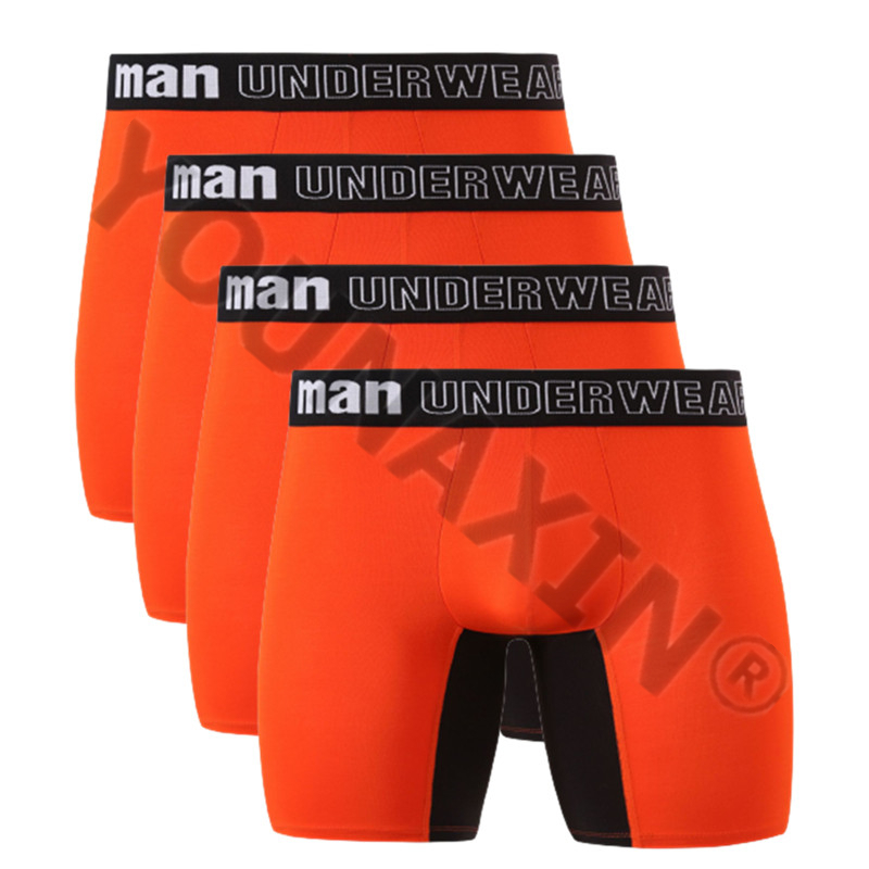 4 Piece Big Size Men Sexy Pant - Didgeridoo Bamboo recension och pris