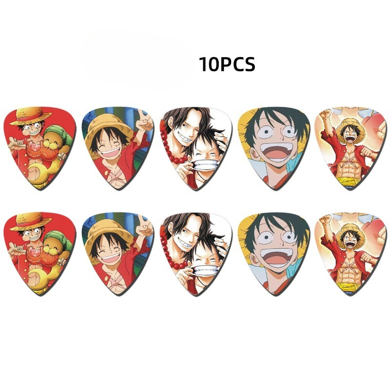 Detective Conan One Piece Naru - Charango 10 String recension och pris