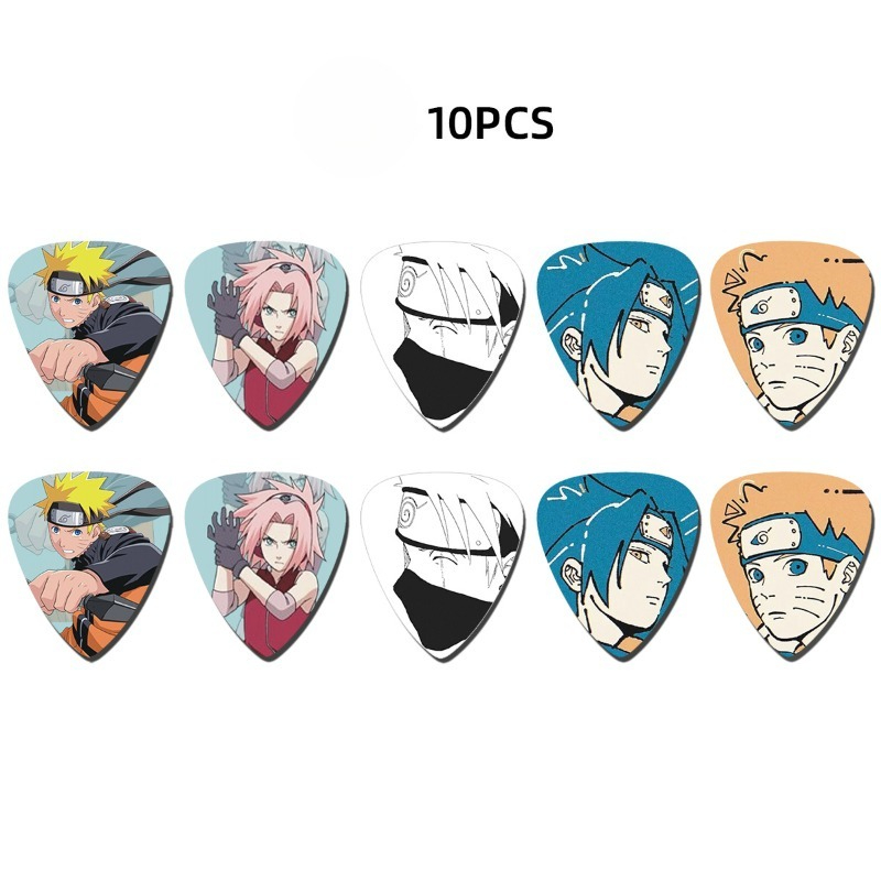 Detective Conan One Piece Naru - Charango 10 String recension och pris