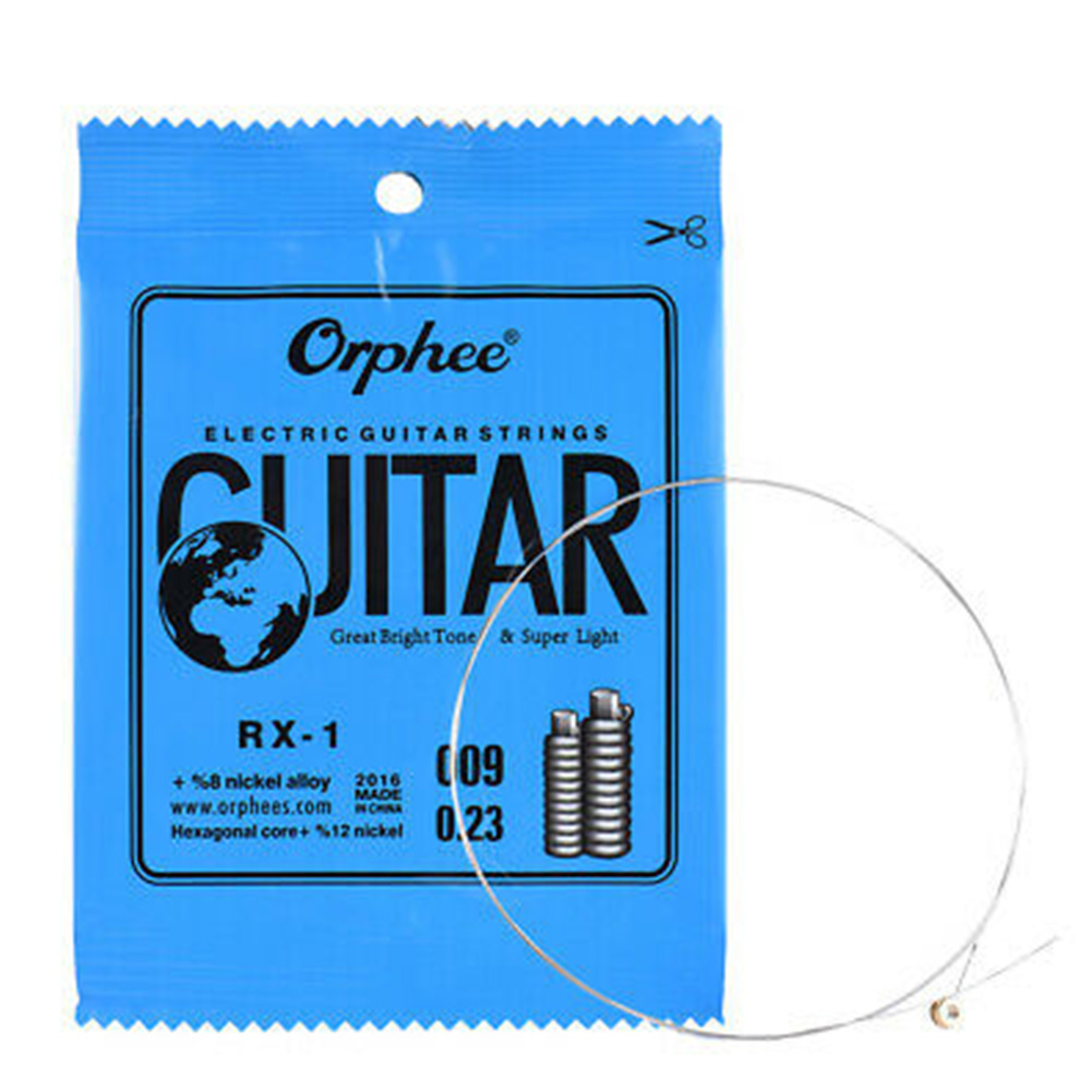 10 X Orphee  Single Strings Fo - Charango 10 String recension och pris
