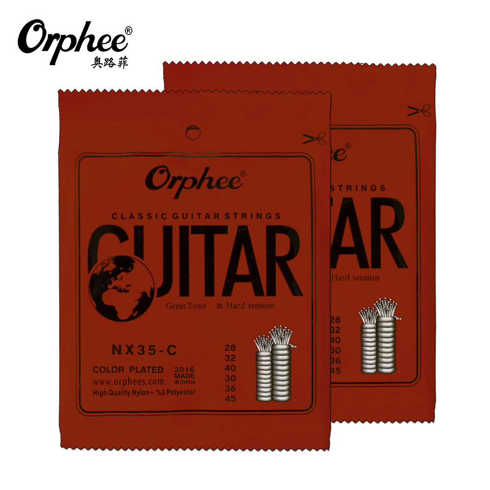 10/30/50 Set Orphee Classical  - Charango 10 String recension och pris