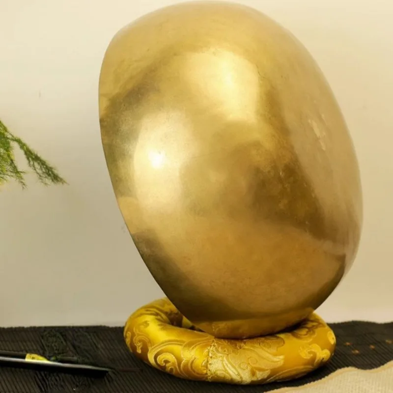 Tibetan Bell Bowl Yoga Singing - Musical Instrument Kit recension och pris