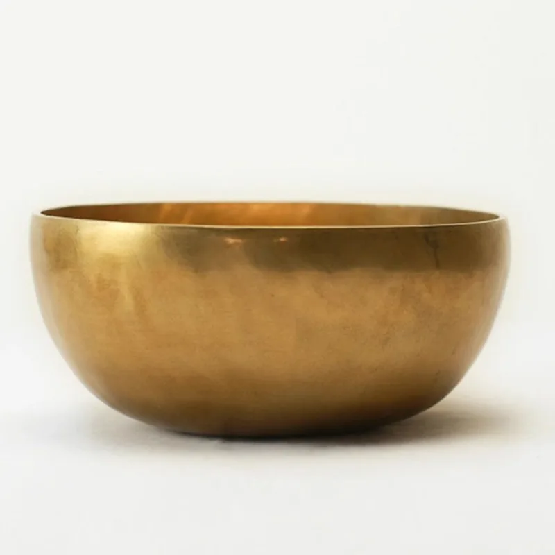 Tibetan Bell Bowl Yoga Singing - Musical Instrument Kit recension och pris