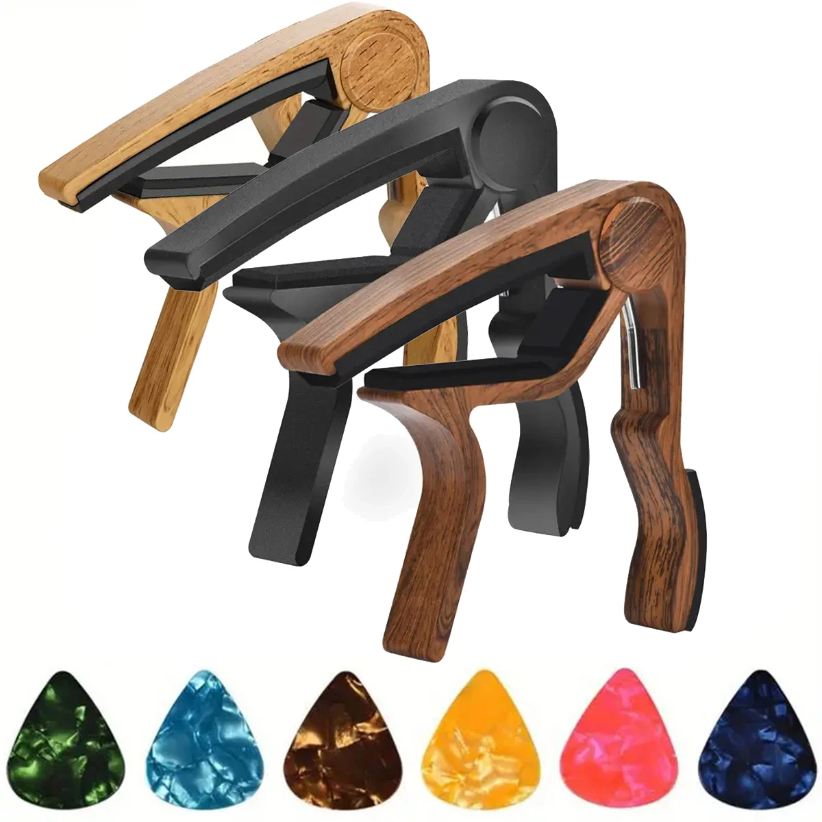 High-Quality Zinc Alloy Guitar - Acoustic Guitar Dreadnought recension och pris