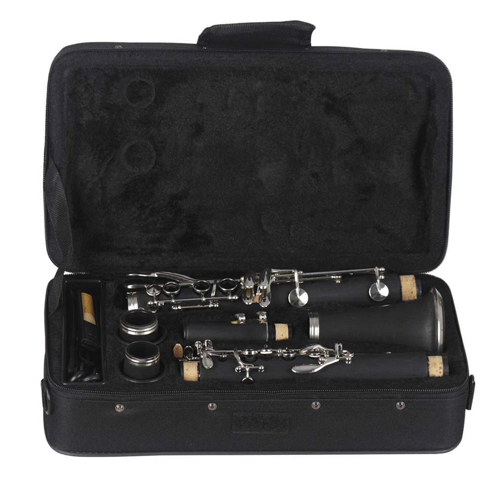SLADE Bb Clarinet 17 Keys Bake - Musical Instrument Reed recension och pris