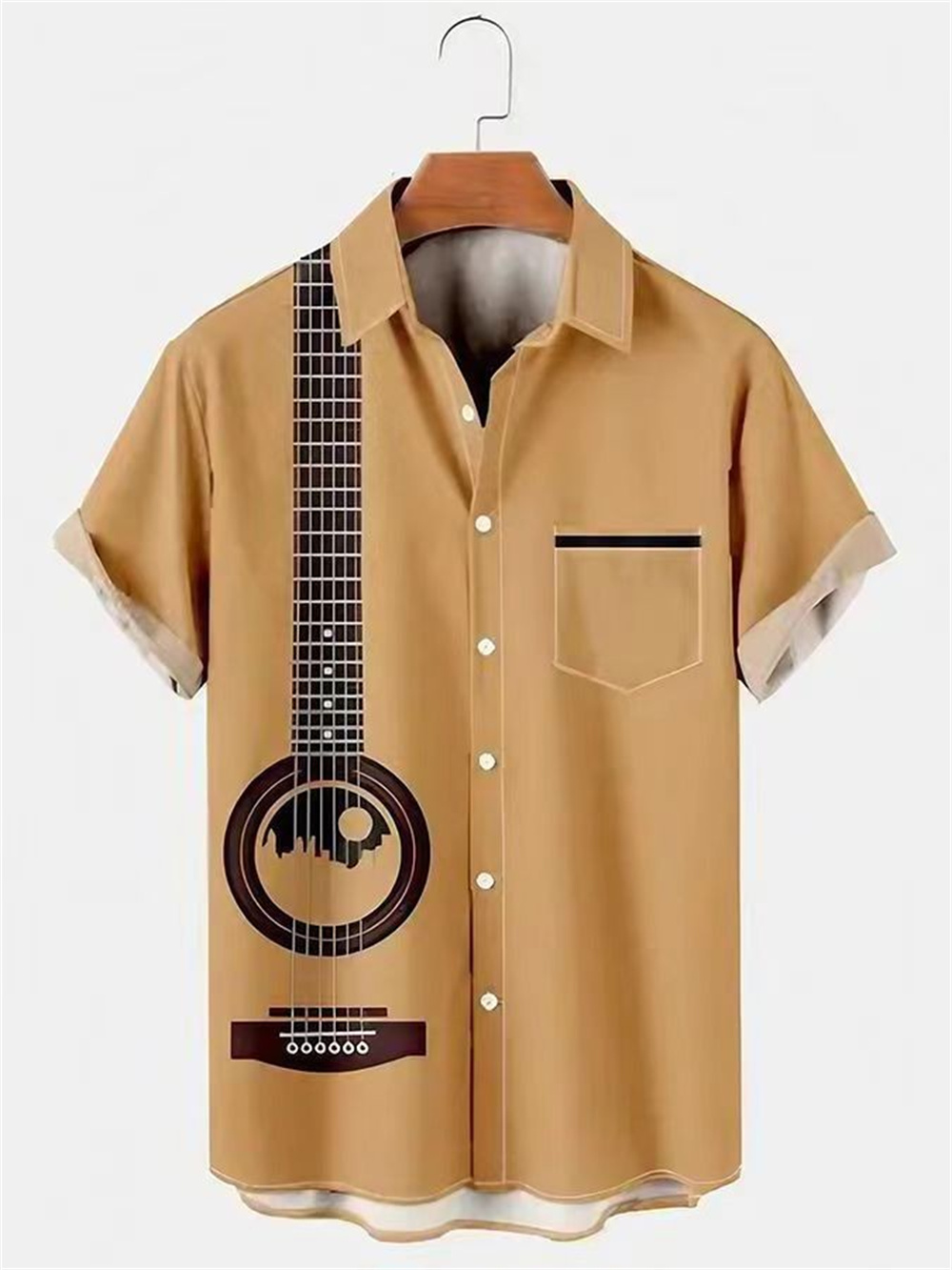 Summer cross-border new 3D mus - Musical Instrument Hawaii recension och pris