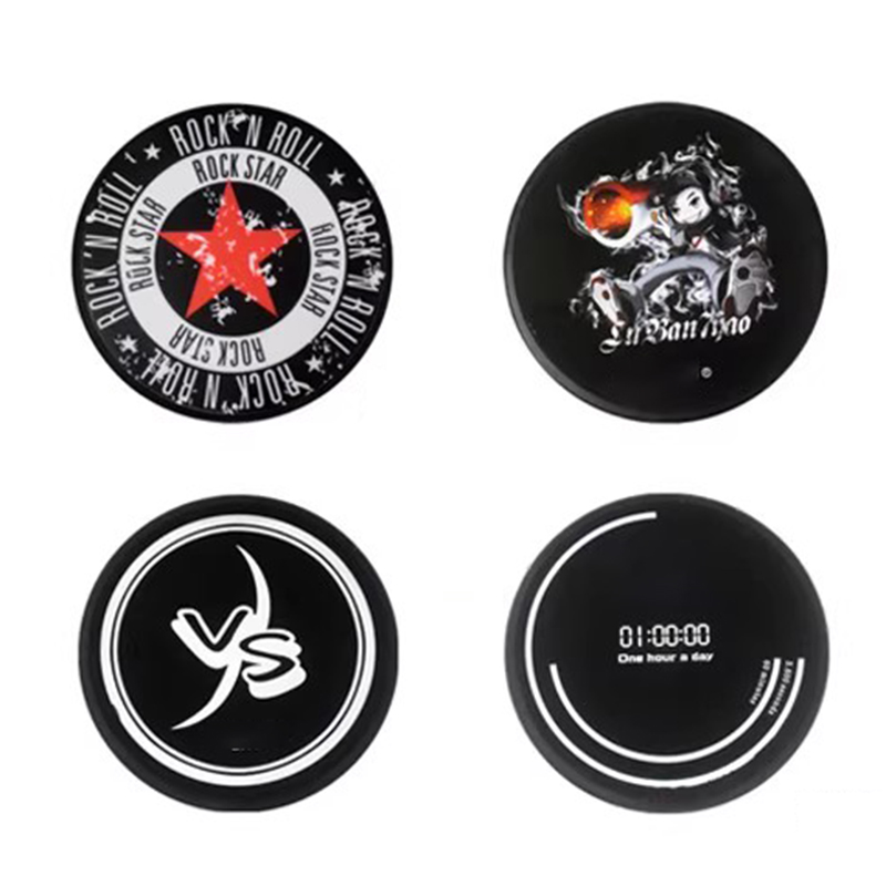 12 Inches Silent Drum Silicone - Musical Instrument Kit recension och pris