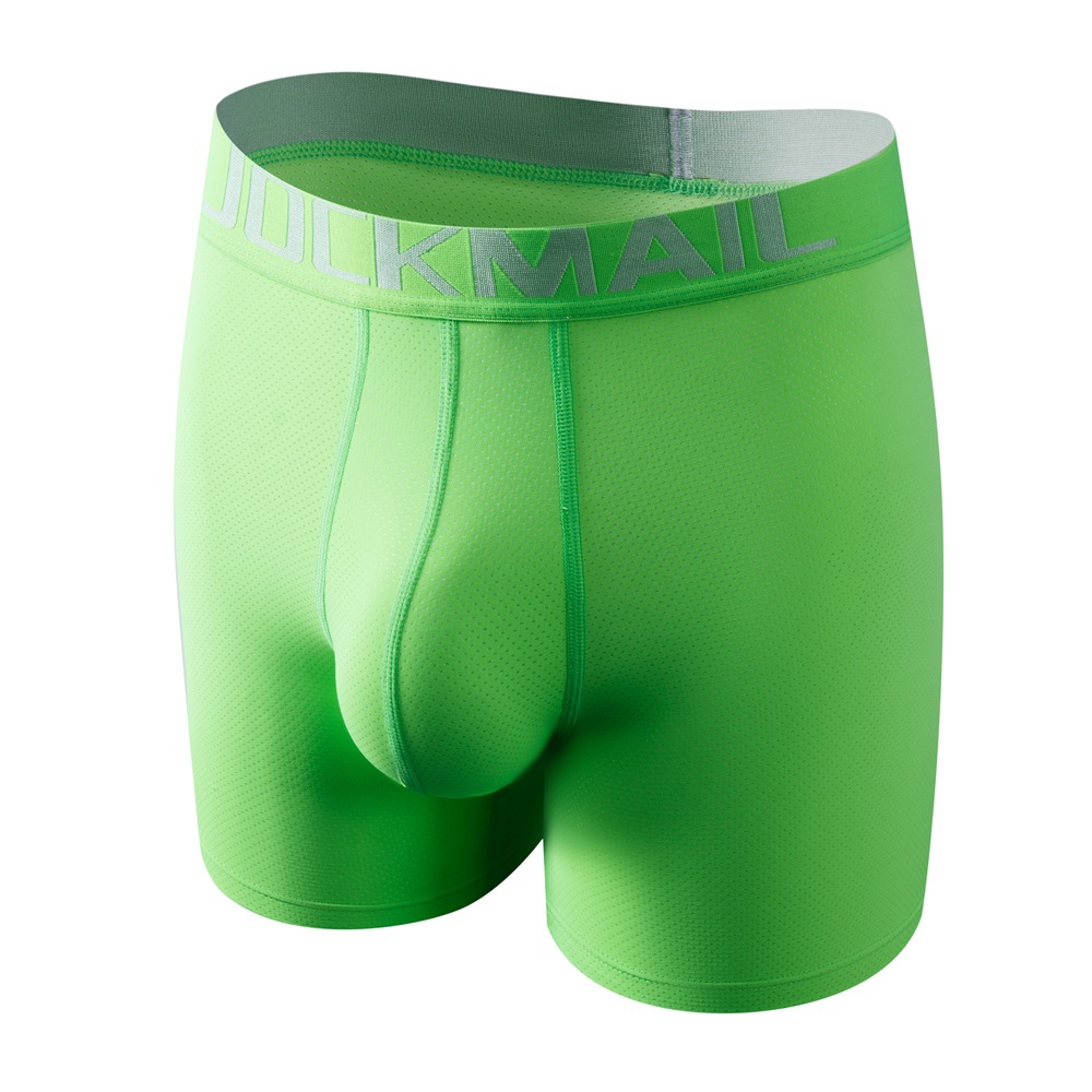 10 Color Jockmail Long Boxers  - Didgeridoo Bamboo recension och pris