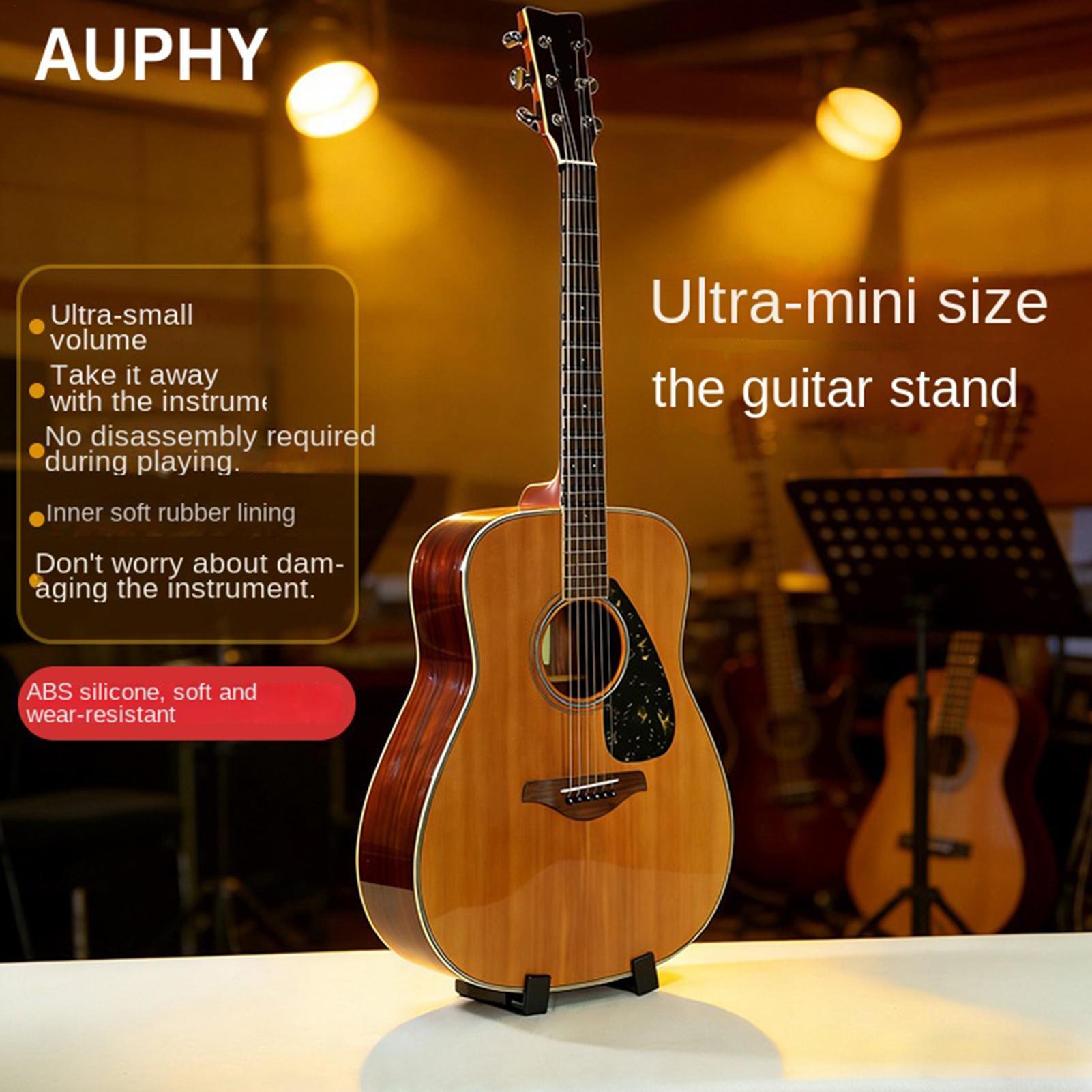 Floor Guitar Stand Portable Uk - Musical Instrument Bass recension och pris