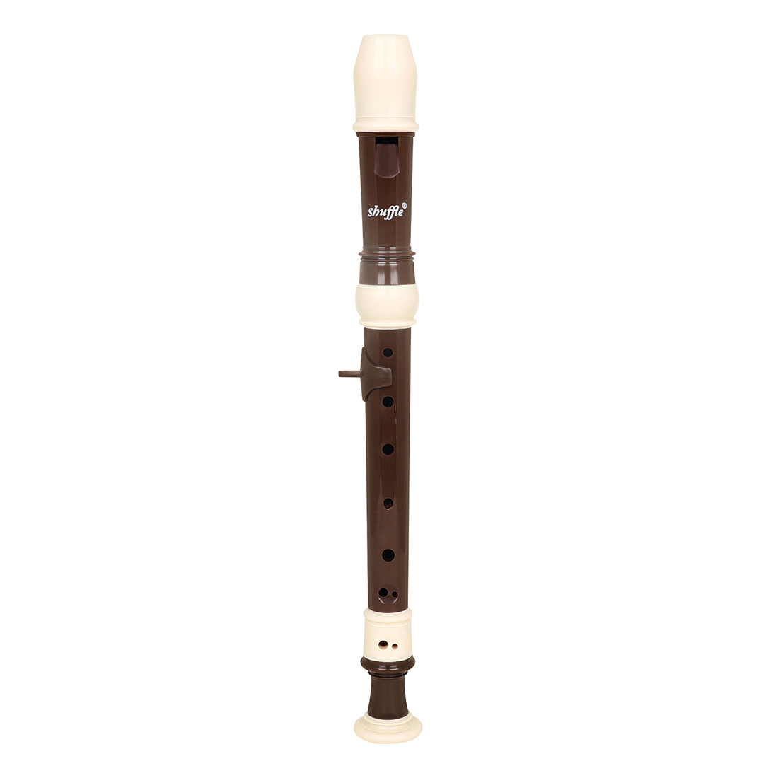 Shuffle 8 Hole Recorder Baroqu - Recorder Baroque Style recension och pris