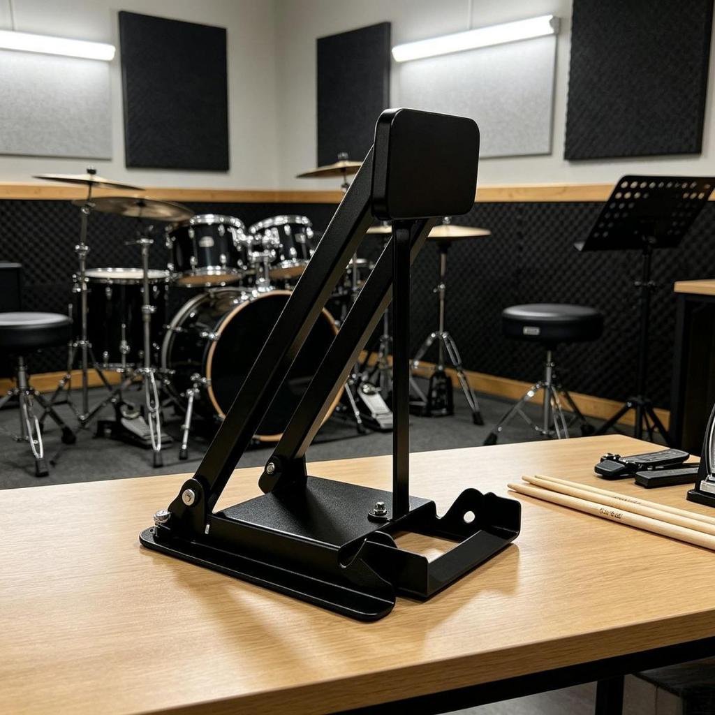 Compact Padded Bass Drum Pract - Musical Instrument Bass recension och pris