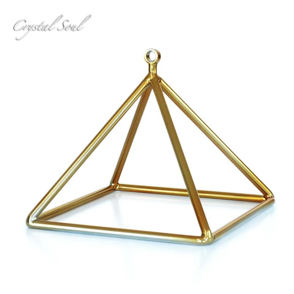 432Hz 12inch Crystal Pyramid G - Musical Instrument Kit recension och pris