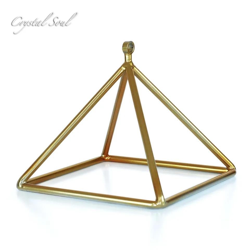 432Hz 12inch Crystal Pyramid G - Musical Instrument Kit recension och pris