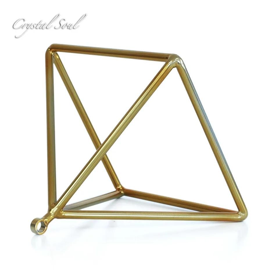 432Hz 12inch Crystal Pyramid G - Musical Instrument Kit recension och pris