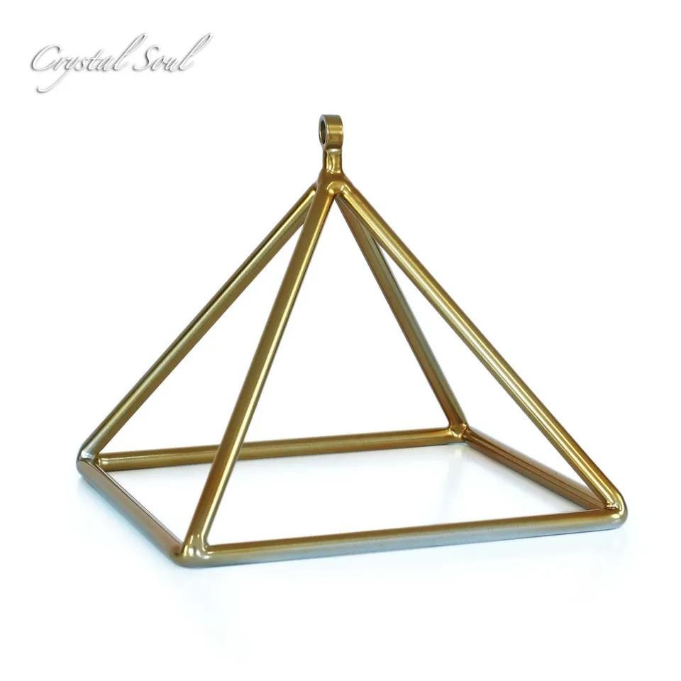 432Hz 12inch Crystal Pyramid G - Musical Instrument Kit recension och pris