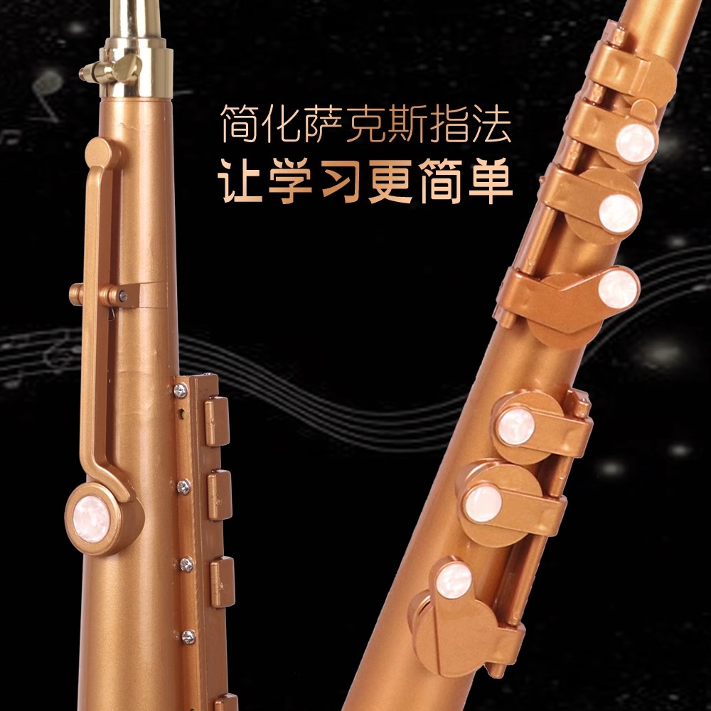 Saxophone Littlesax Pocket Sax - Musical Instrument Reed recension och pris