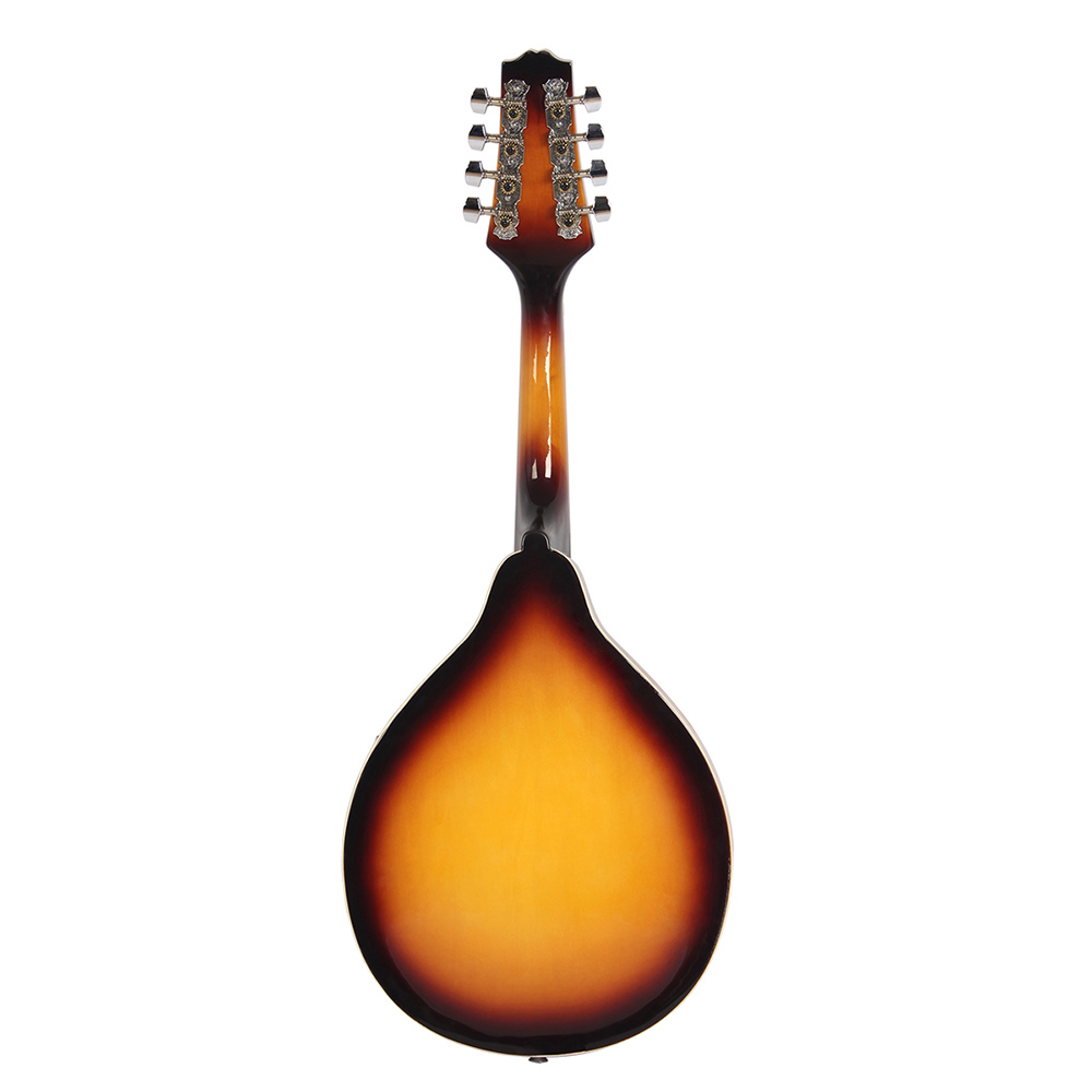 IRIN Mandolin Guitar Basswood  - Charango 10 String recension och pris