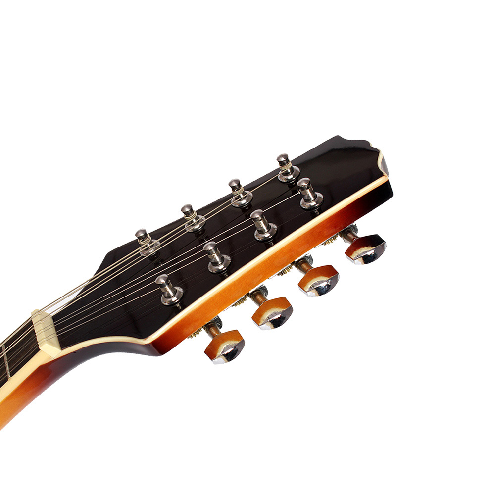 IRIN Mandolin Guitar Basswood  - Charango 10 String recension och pris