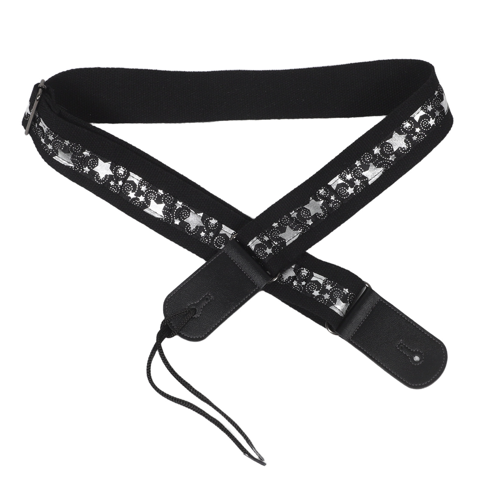 Adjustable Guitar Strap Wide S - Musical Instrument Bass recension och pris