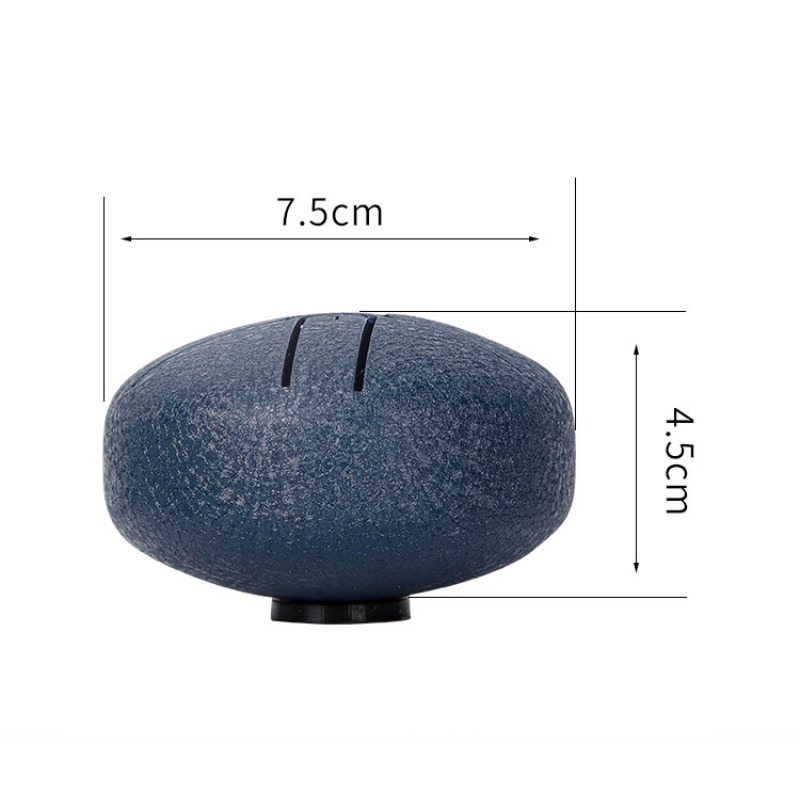 Mini 3 Inches 6 Notes Steel To - Tongue Drum Steel recension och pris
