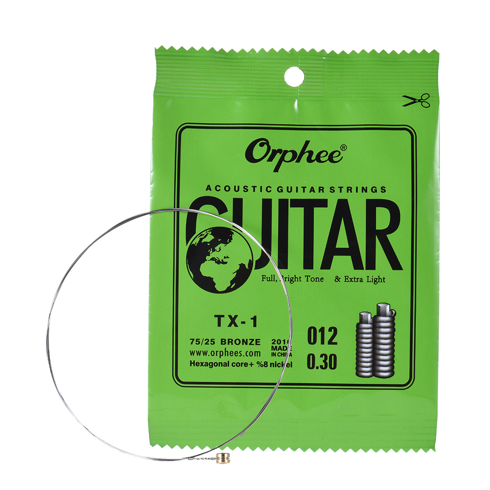 Orphee TX-1 Single String Repl - Charango 10 String recension och pris