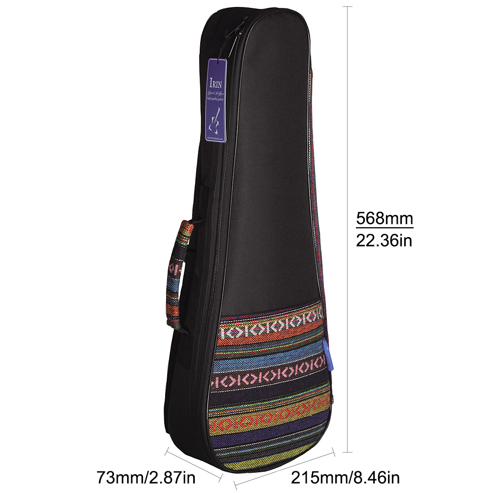 21 Inch Soprano Ukulele / Ukul - Musical Instrument Hawaii recension och pris