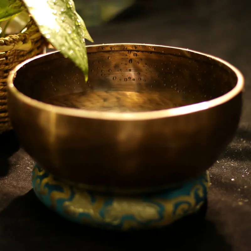 Therapeutic Tibetan Bowl Tibet - Musical Instrument Kit recension och pris