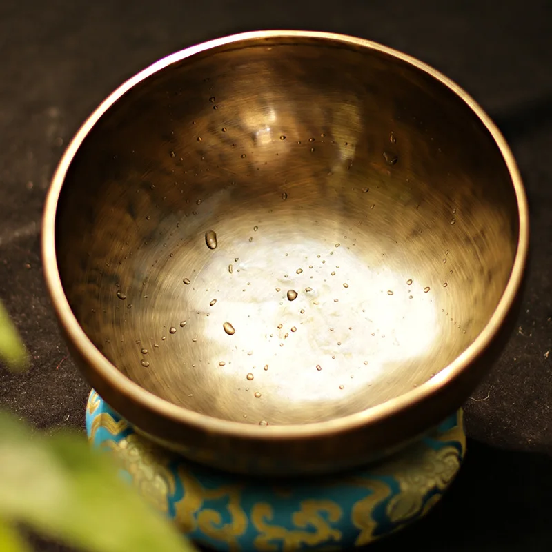 Therapeutic Tibetan Bowl Tibet - Musical Instrument Kit recension och pris