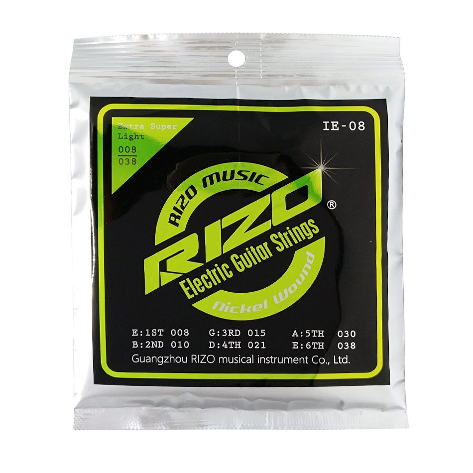 RIZO 008-038 009-042 010-046 B - Charango 10 String recension och pris