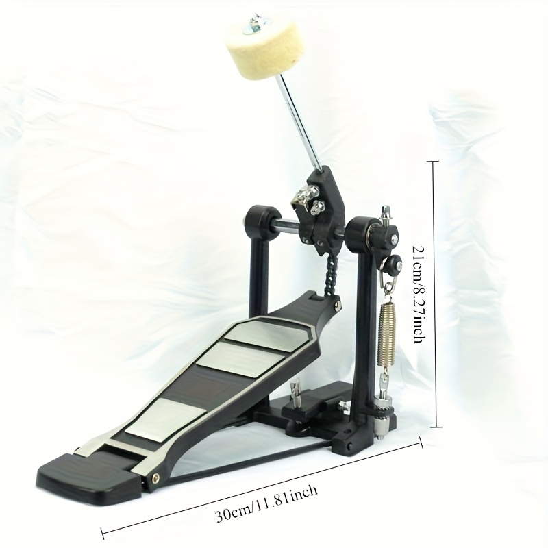 Single Pedal Drum Kit, Single  - Musical Instrument Kit recension och pris