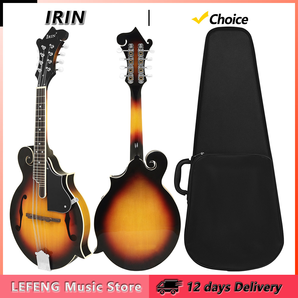 IRIN MD-65 8 Strings Acoustic  - Musical Instrument Mandolin recension och pris