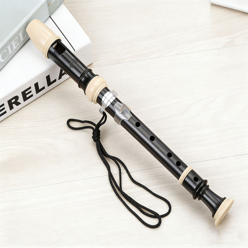 8-hole Alto Recorder F Key Ver - Recorder Baroque Style recension och pris