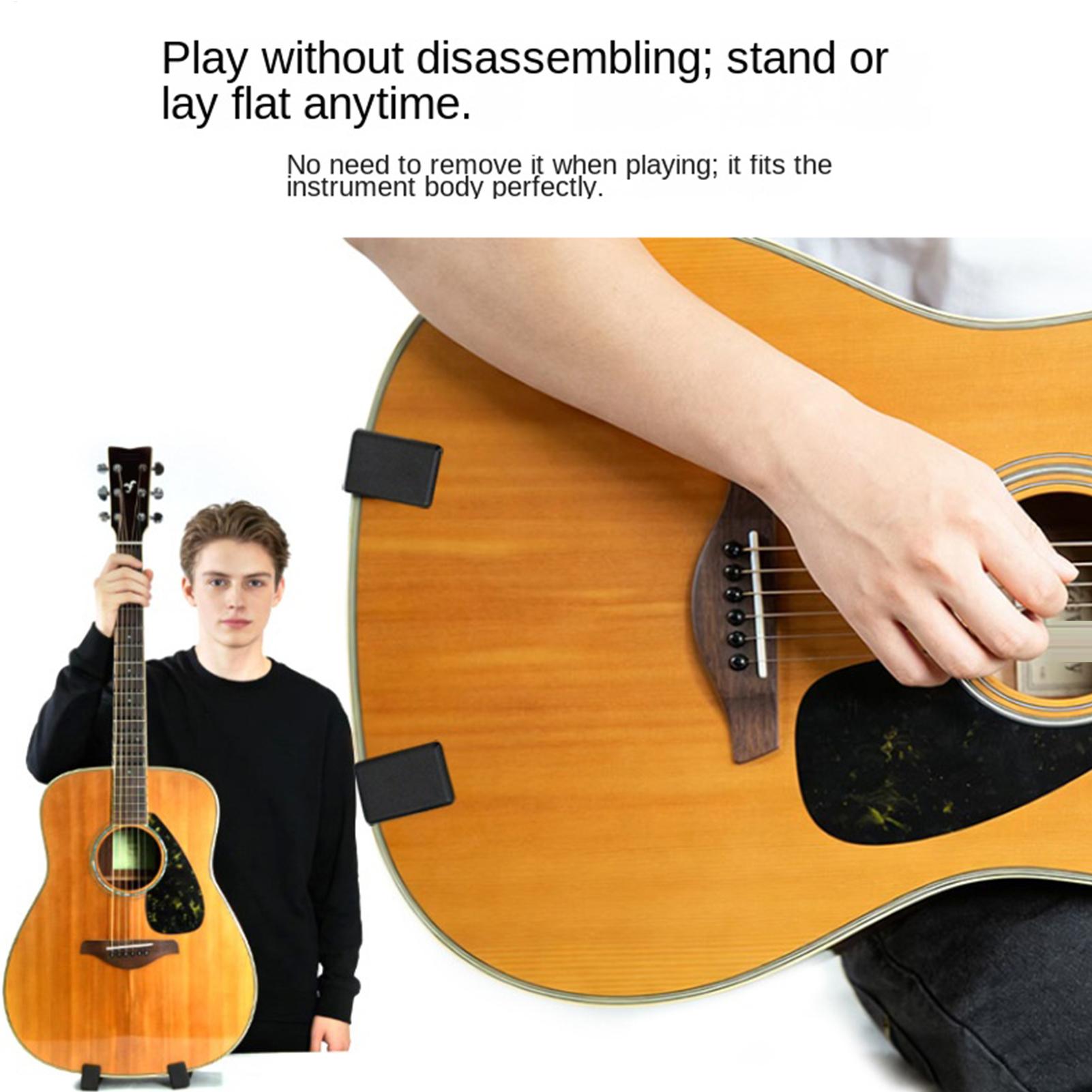 Acoustic Guitar Stand Ukulele  - Musical Instrument Bass recension och pris
