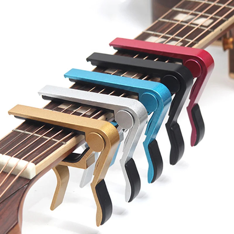 1/2pcs Guitar Capo for Acousti - Acoustic Guitar Dreadnought recension och pris