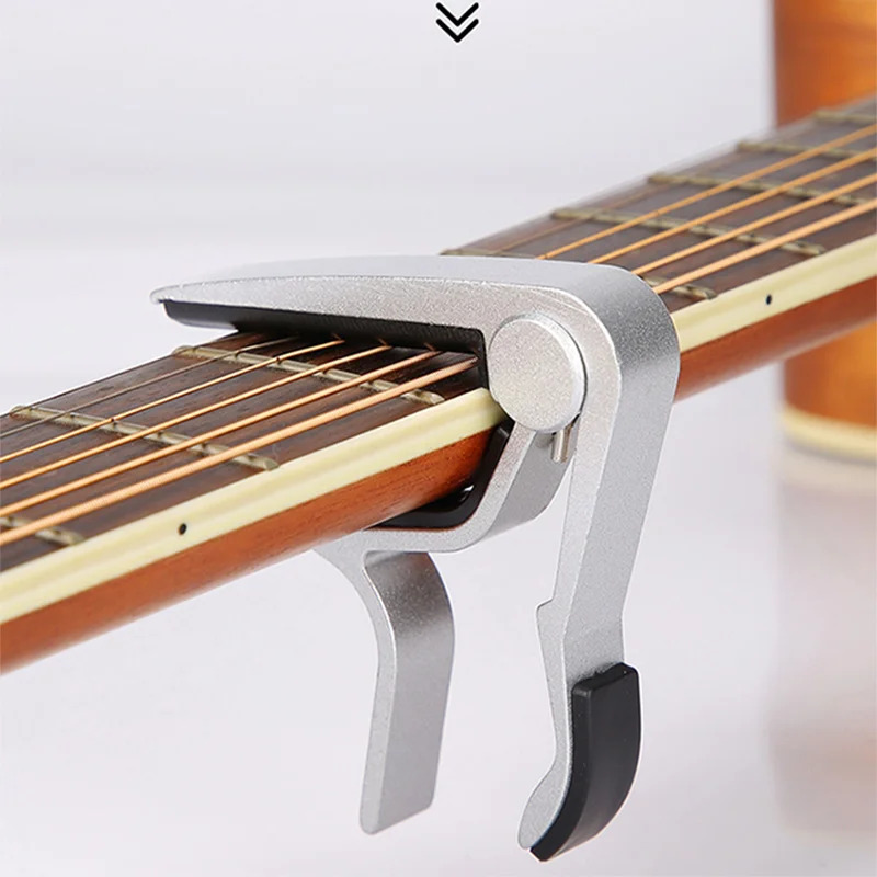 1/2pcs Guitar Capo for Acousti - Acoustic Guitar Dreadnought recension och pris