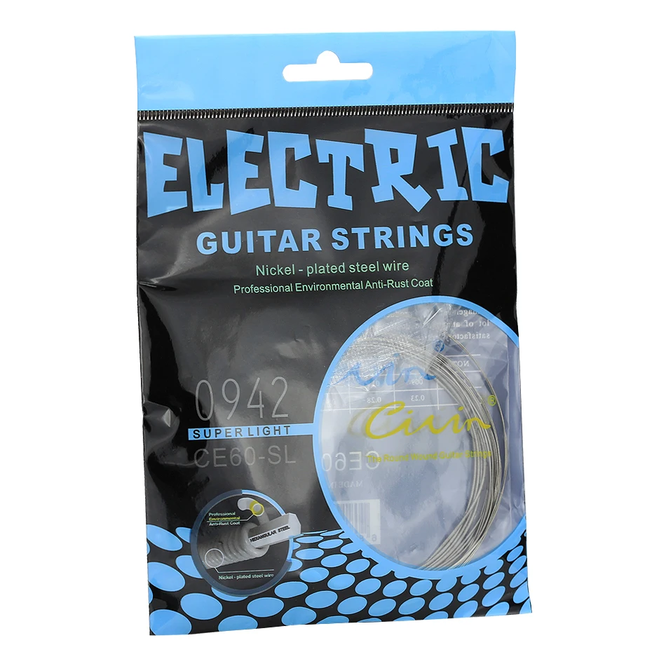 Gearlly 10 Sets Electric Guita - Charango 10 String recension och pris