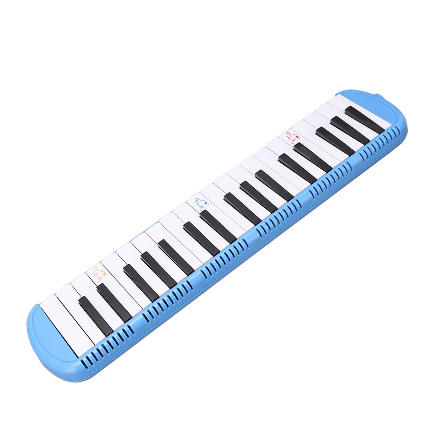 Melodica 37 Key Wind Musical I - Musical Instrument Reed recension och pris