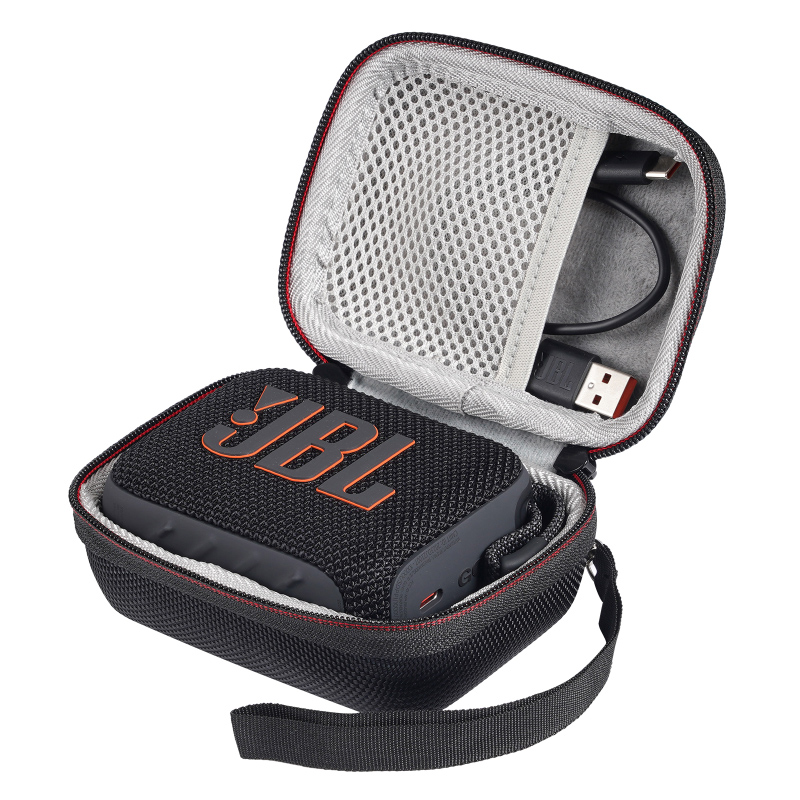 Newest Hard EVA Travel Portabl - Jbl Speaker Go 4 recension och pris