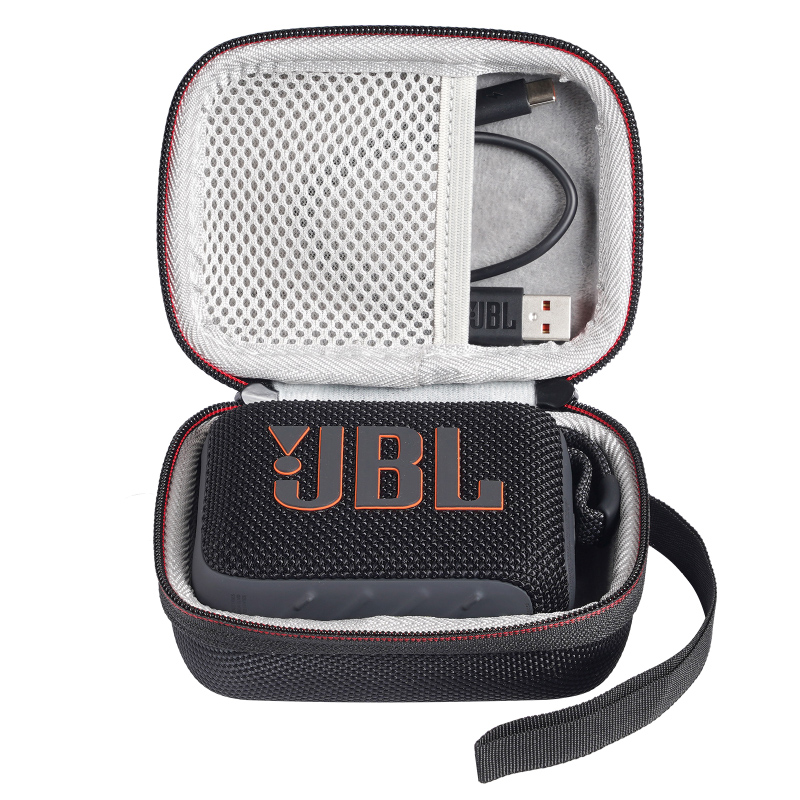 Newest Hard EVA Travel Portabl - Jbl Speaker Go 4 recension och pris