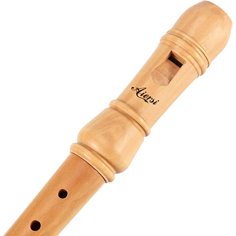 Aiersi German or Baroque Style - Recorder Baroque Style recension och pris
