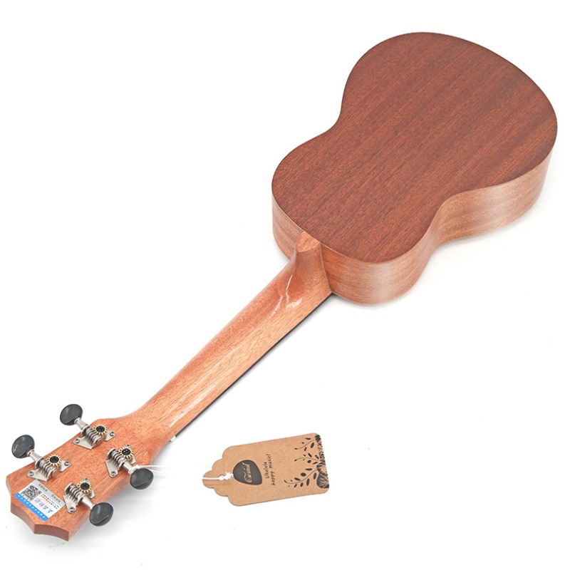 21 Inch Ukulele Spruce Wood Sm - Musical Instrument Hawaii recension och pris