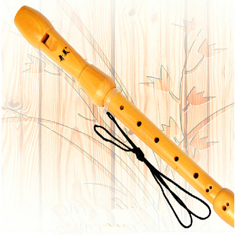 Professional Wooden F-KEY Baro - Recorder Baroque Style recension och pris