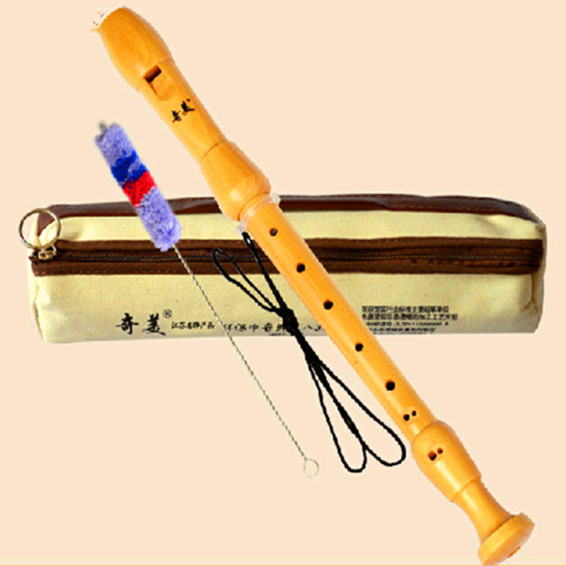 Professional Wooden F-KEY Baro - Recorder Baroque Style recension och pris
