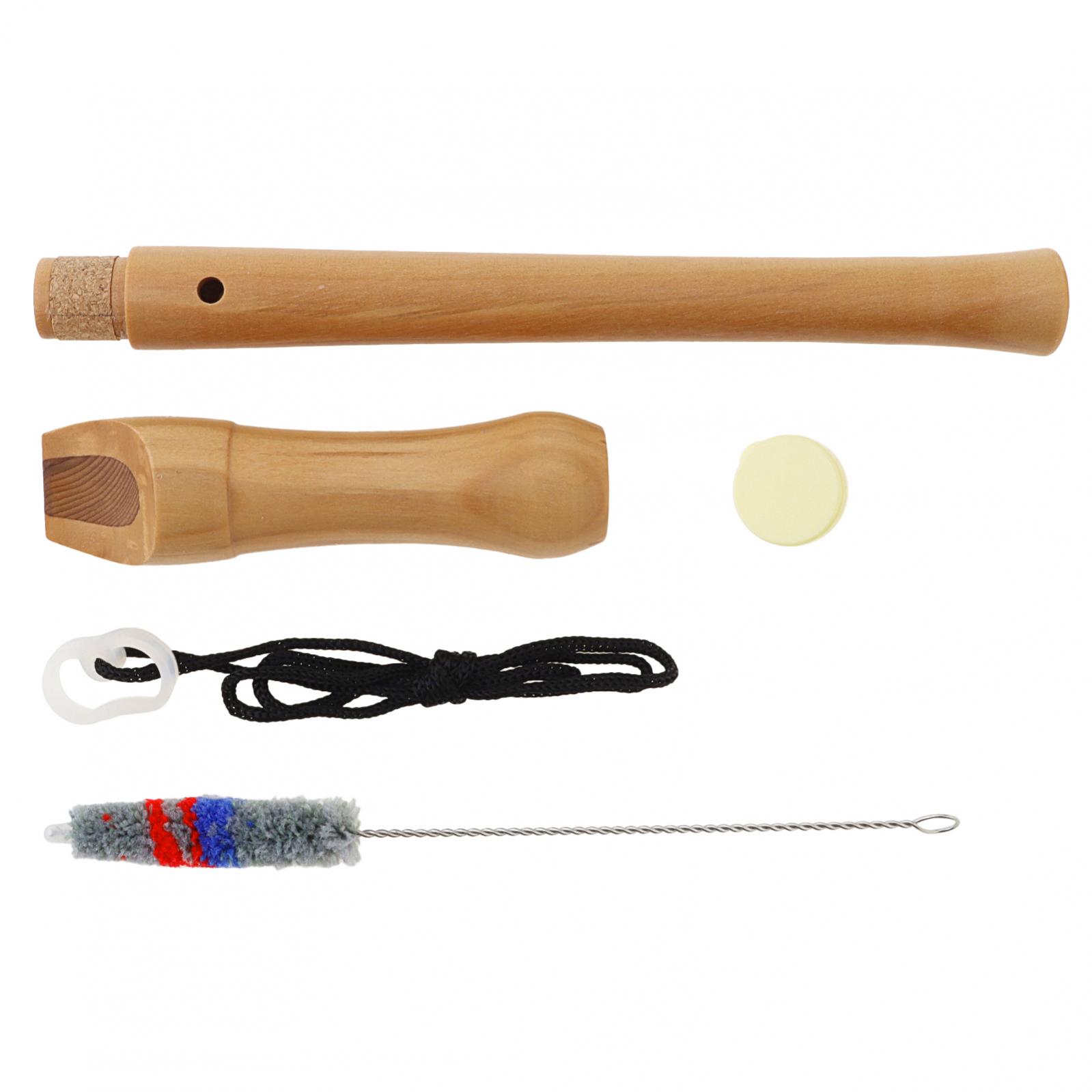 Solid Wood Baroque Style KeyC  - Recorder Baroque Style recension och pris