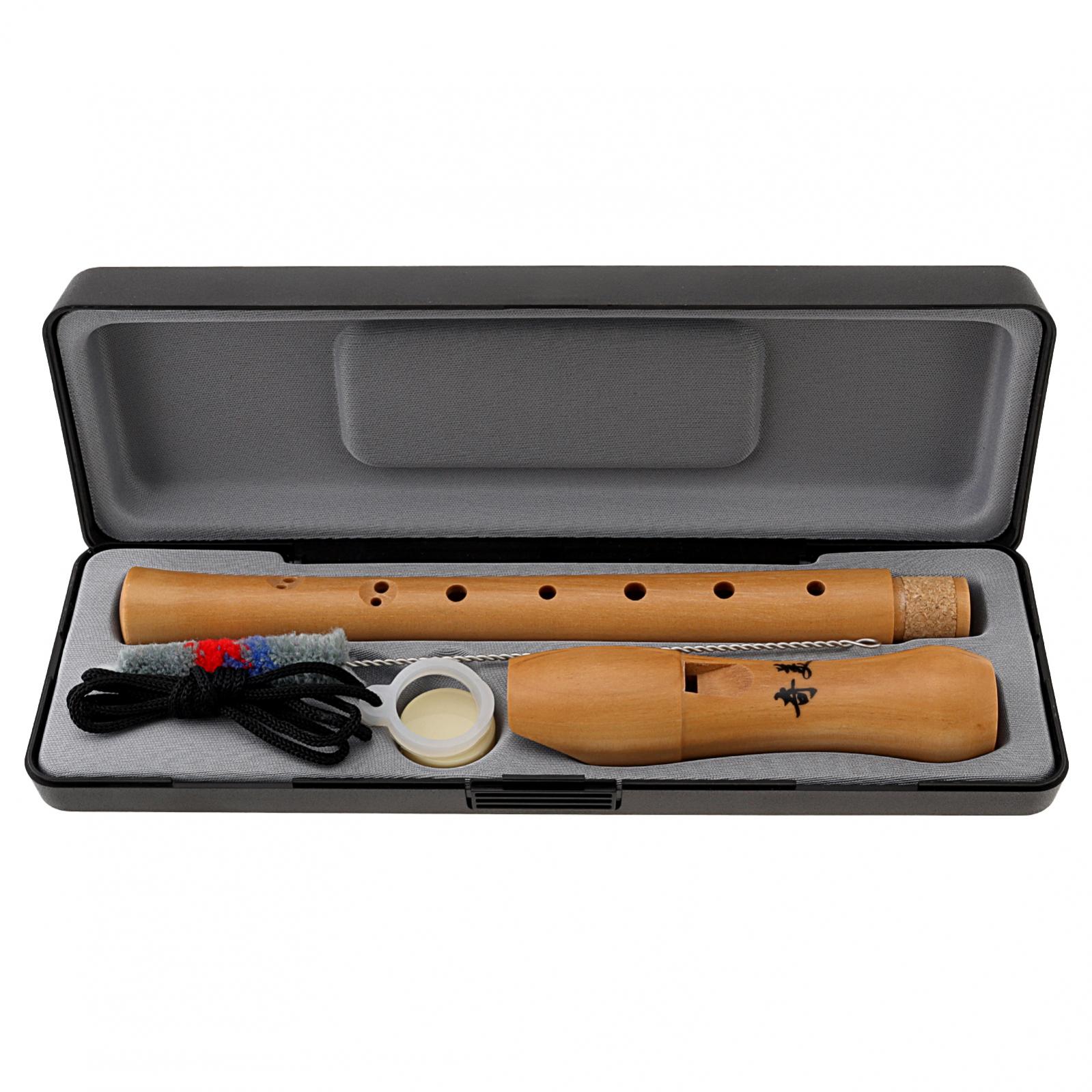Solid Wood Baroque Style KeyC  - Recorder Baroque Style recension och pris