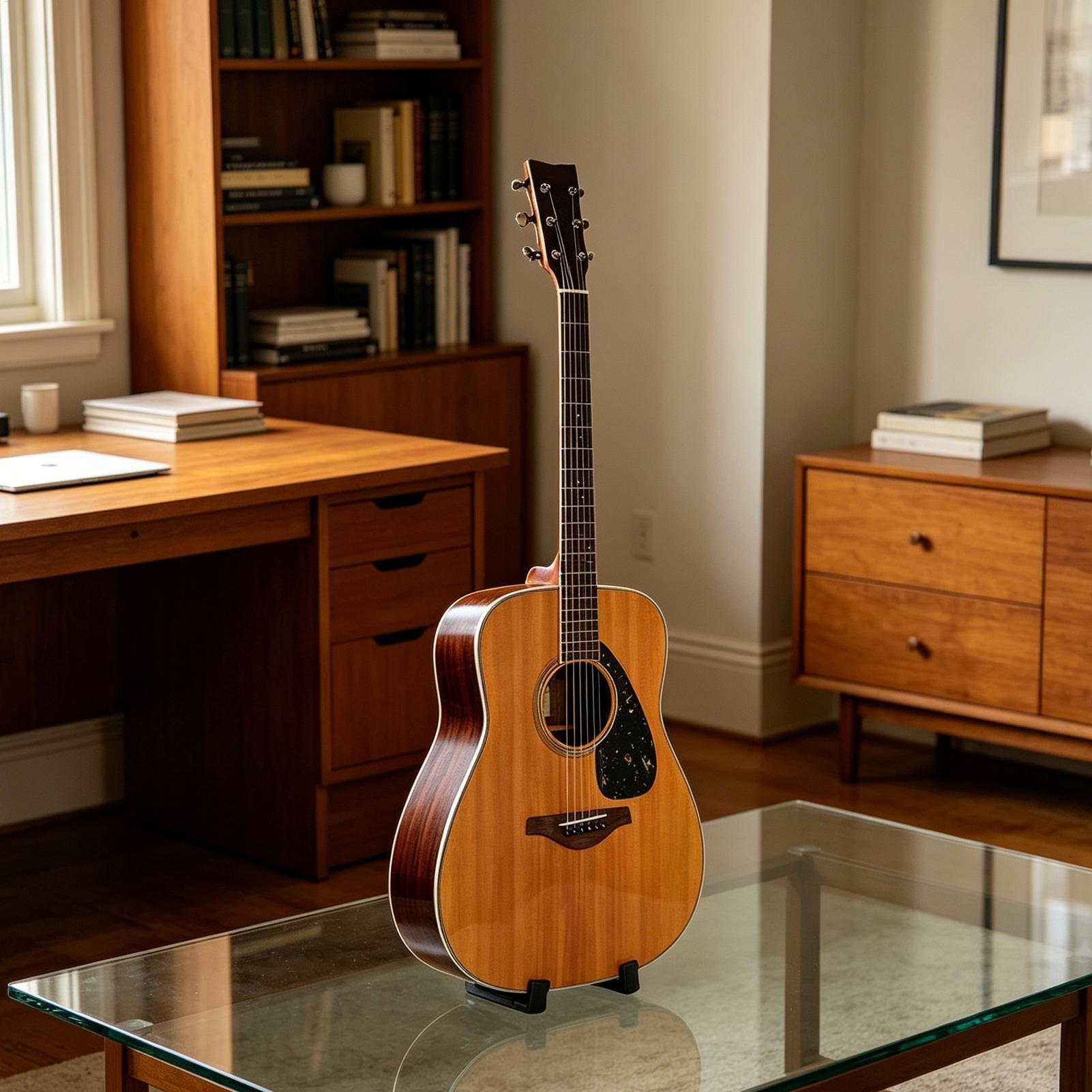 Guitar Stand Floor Portable Uk - Musical Instrument Bass recension och pris
