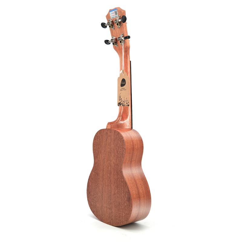 21 inch Sapele Wood Flower Pri - Musical Instrument Hawaii recension och pris