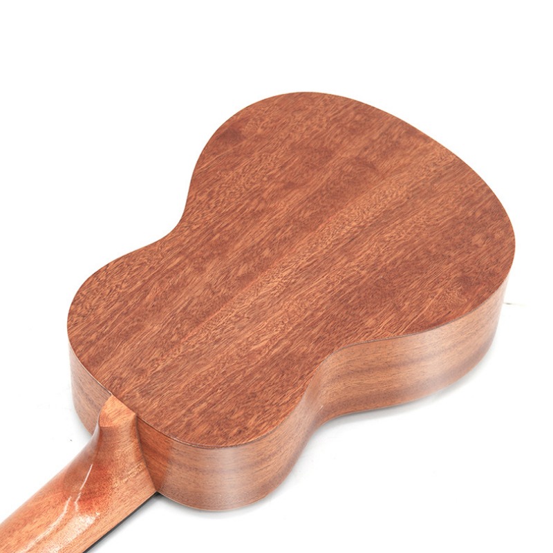 21 inch Sapele Wood Flower Pri - Musical Instrument Hawaii recension och pris