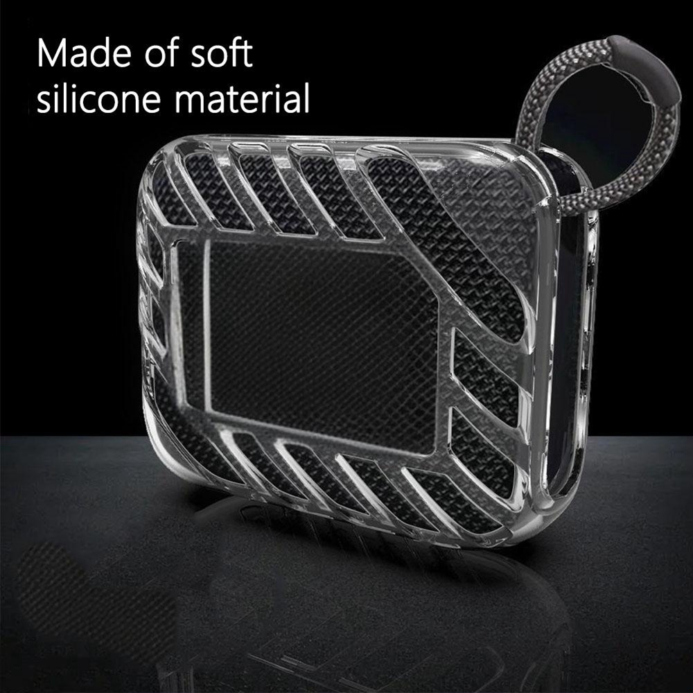 TPU Transparent Case for JBL G - Jbl Speaker Go 4 recension och pris