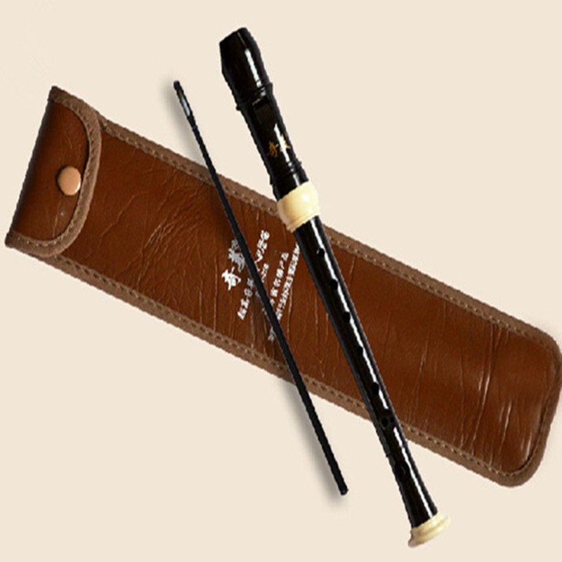 Baroque 8 Holes  Sopranino Pla - Recorder Baroque Style recension och pris